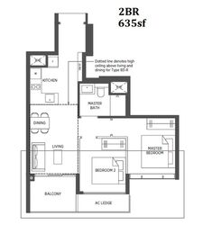 Parc Esta (D14), Apartment #444354291